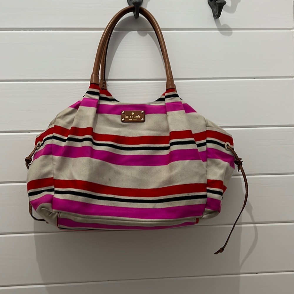 Kate Spade Diaper Bag
